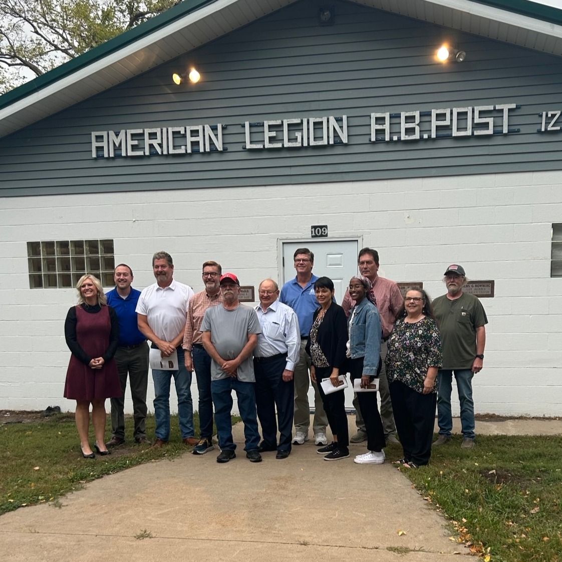 Hanley Falls, MN Bollig Engineering