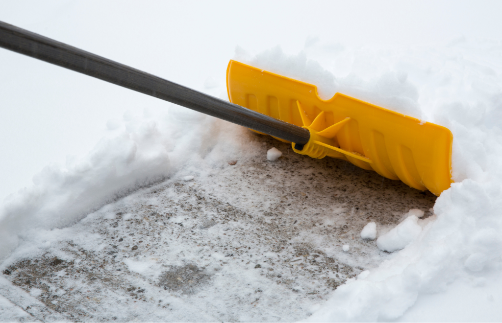 winter concrete care tips - Bollig Engineering