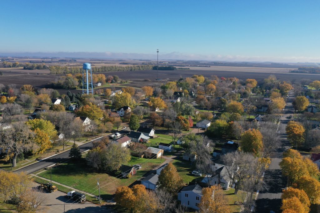 Town of Clarkfield MN - Bollig Engineering - Why Small Towns Matter