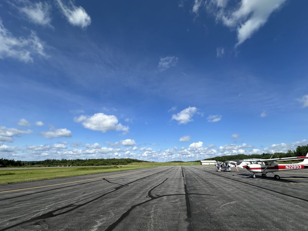 Airport Zoning, Orr Regional Airport, Bollig Engineereing