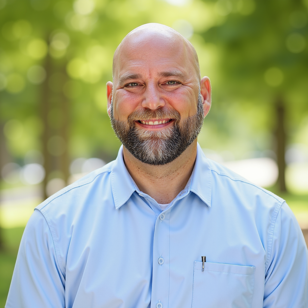 Cam Larson, Construction Services, Bollig Engineering