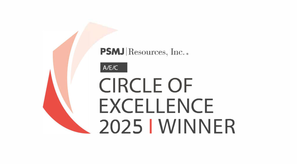 PSMJ Circle of Excellence Winner AEC 2025 - Bollig Engineering