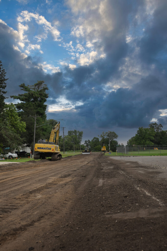 South Haven MN construction, infrastructure Grants - Bollig Engineering