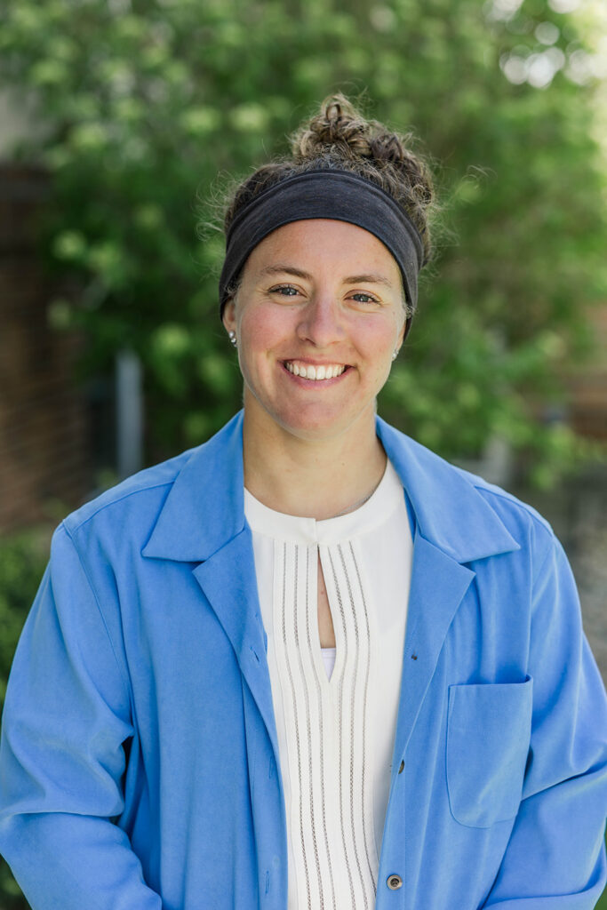 Kayla Fruth, Project Manager Bollig Engineering