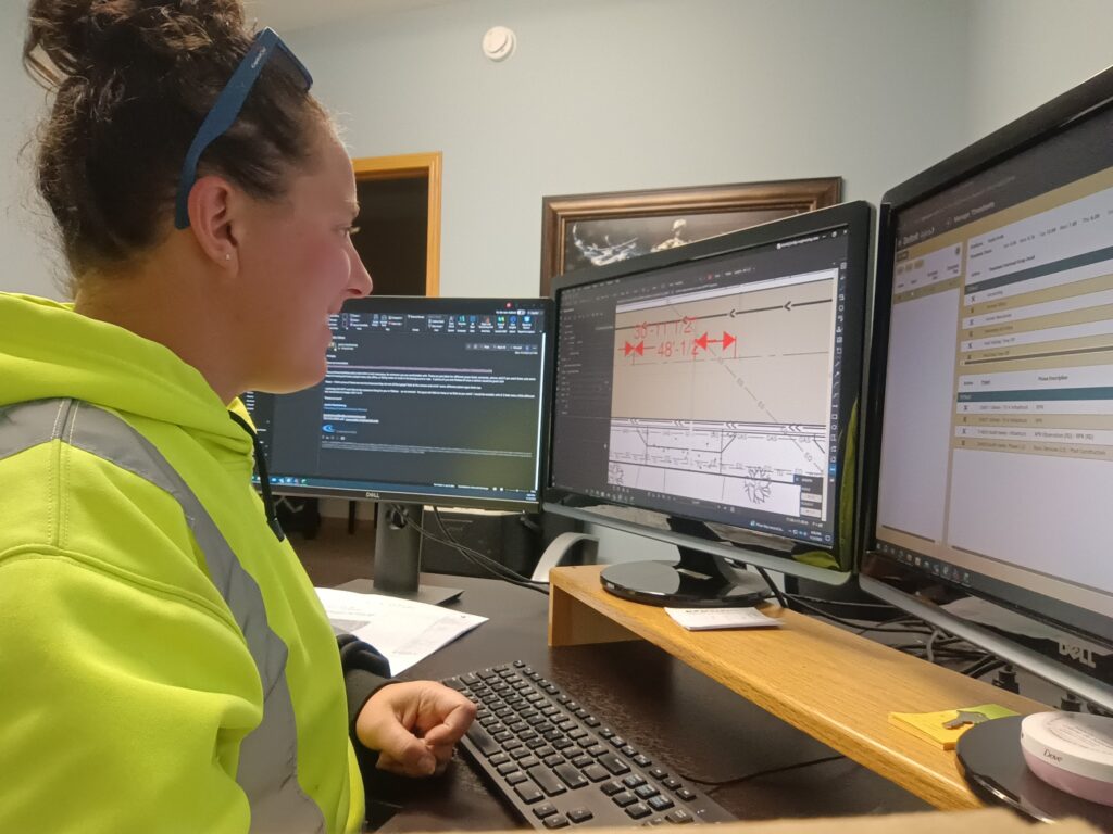 Women in water and wastewater - Kayla Fruth, Bollig Engineering