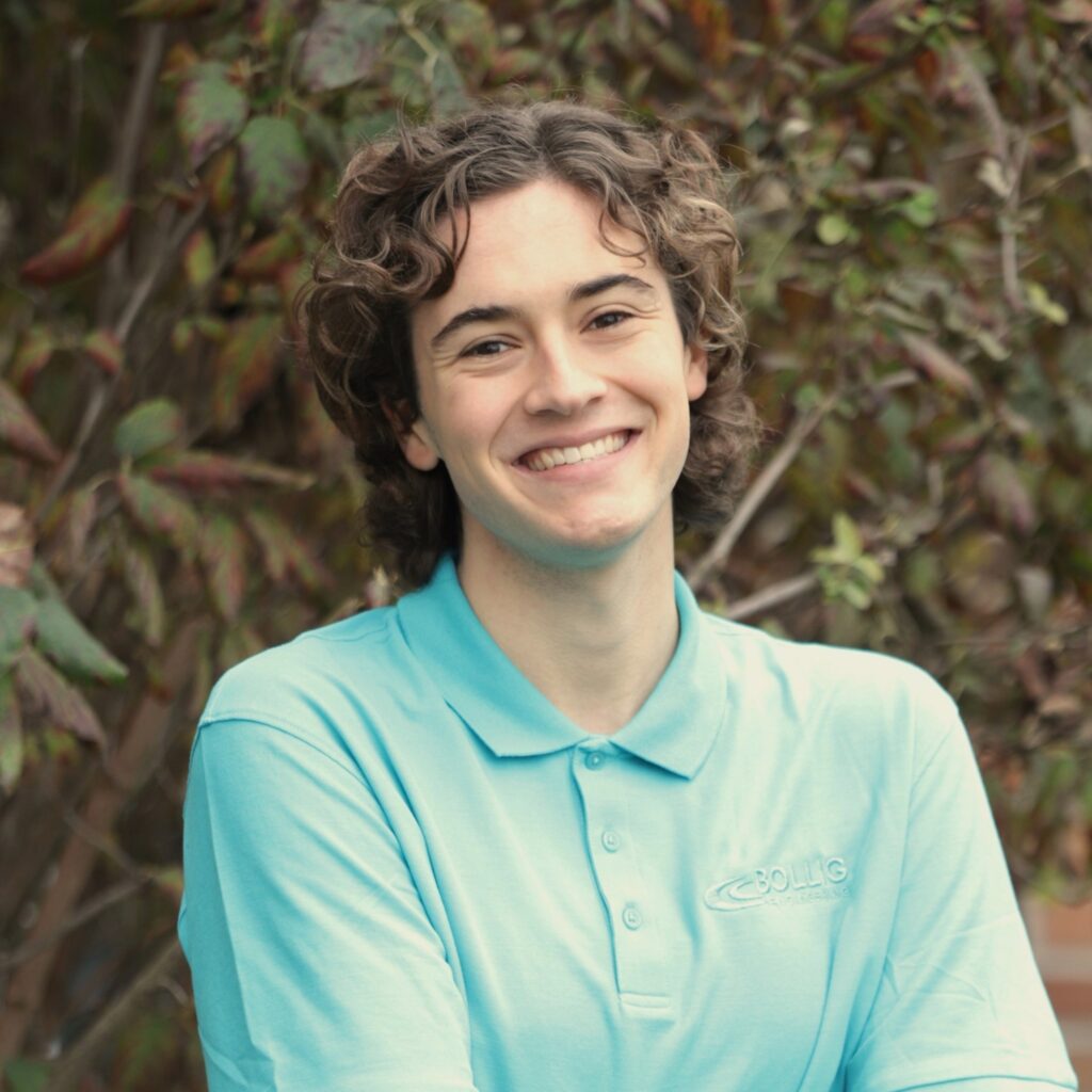 Thomas Williams, Aviation Planner, Bollig Engineering