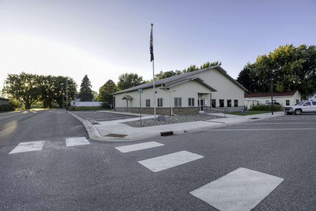 infrastructure projects in small cities - Bollig Engineering