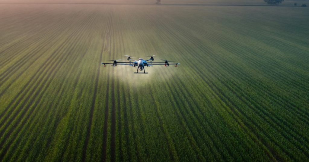 FAA Part 108 small city airports - autonomous drones - Bollig Engineering