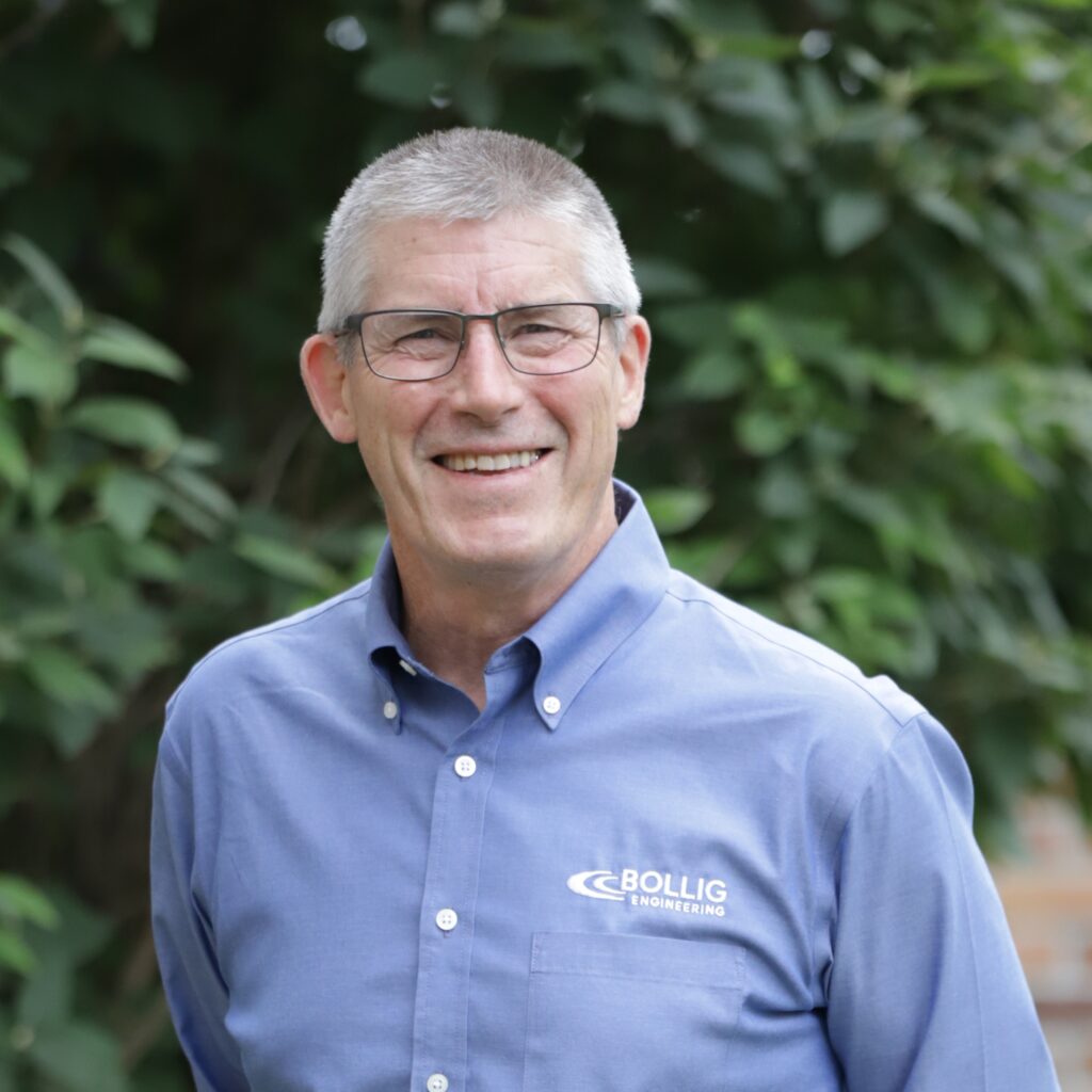 Bill Dunn, Senior Funding Adviser, Bollig Engineering