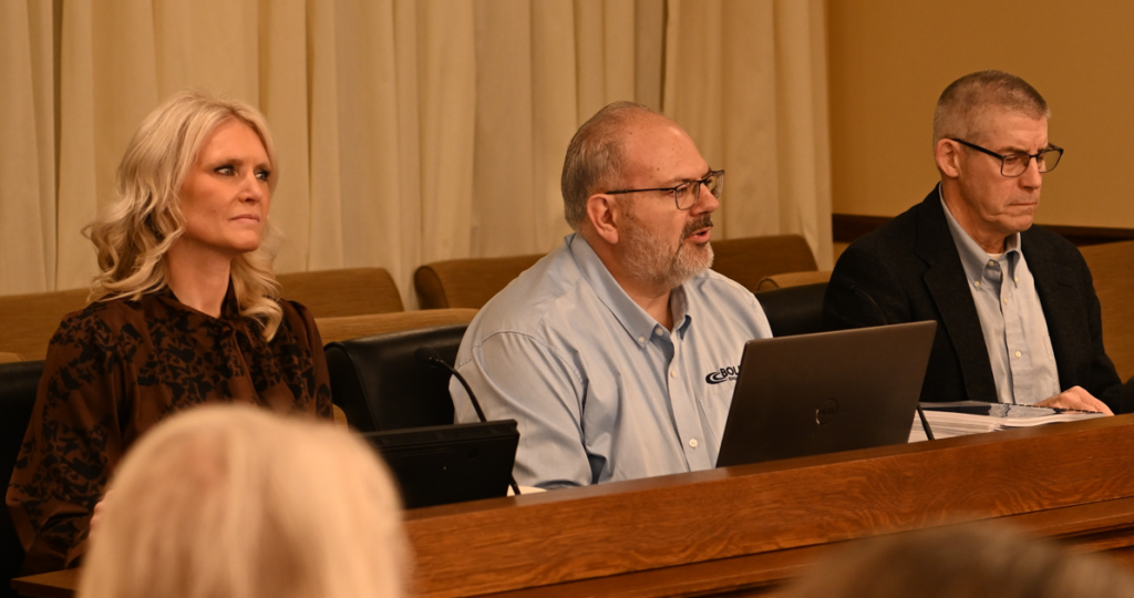 small Minnesota cities infrastructure costs - Capital Investment Hearing - Bollig Engineering