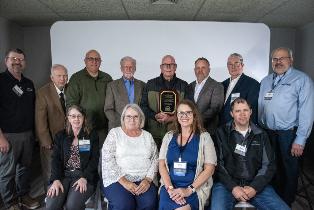 Elbow Lake Airport Award - Minnesota Airports Conference - Bollig Engineering