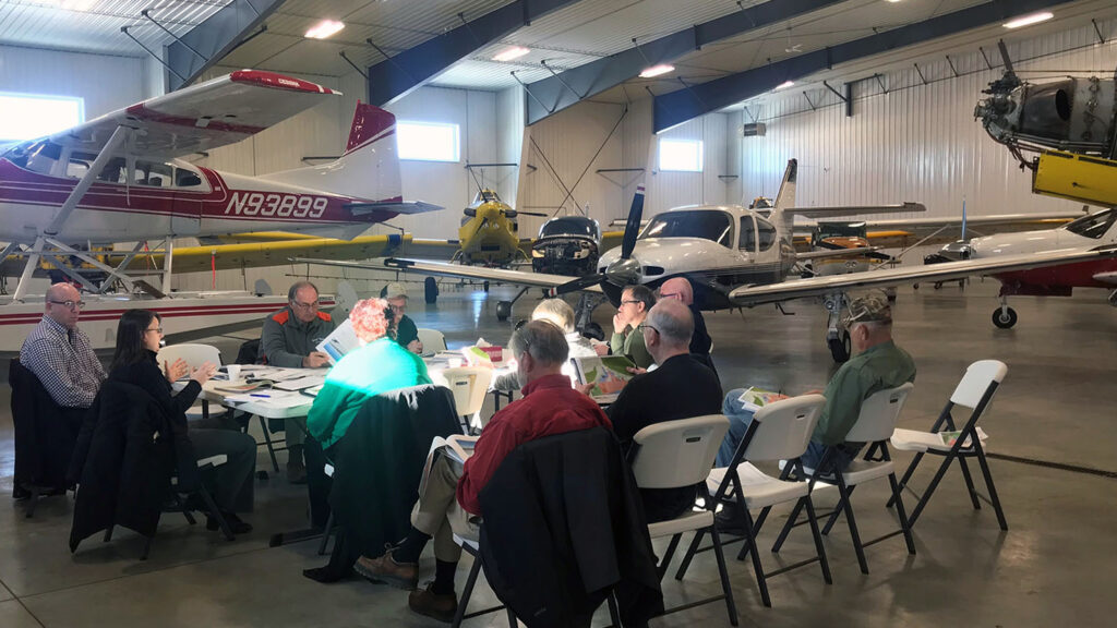 Elbow Lake Airport Board Meeting - Bollig Engineering