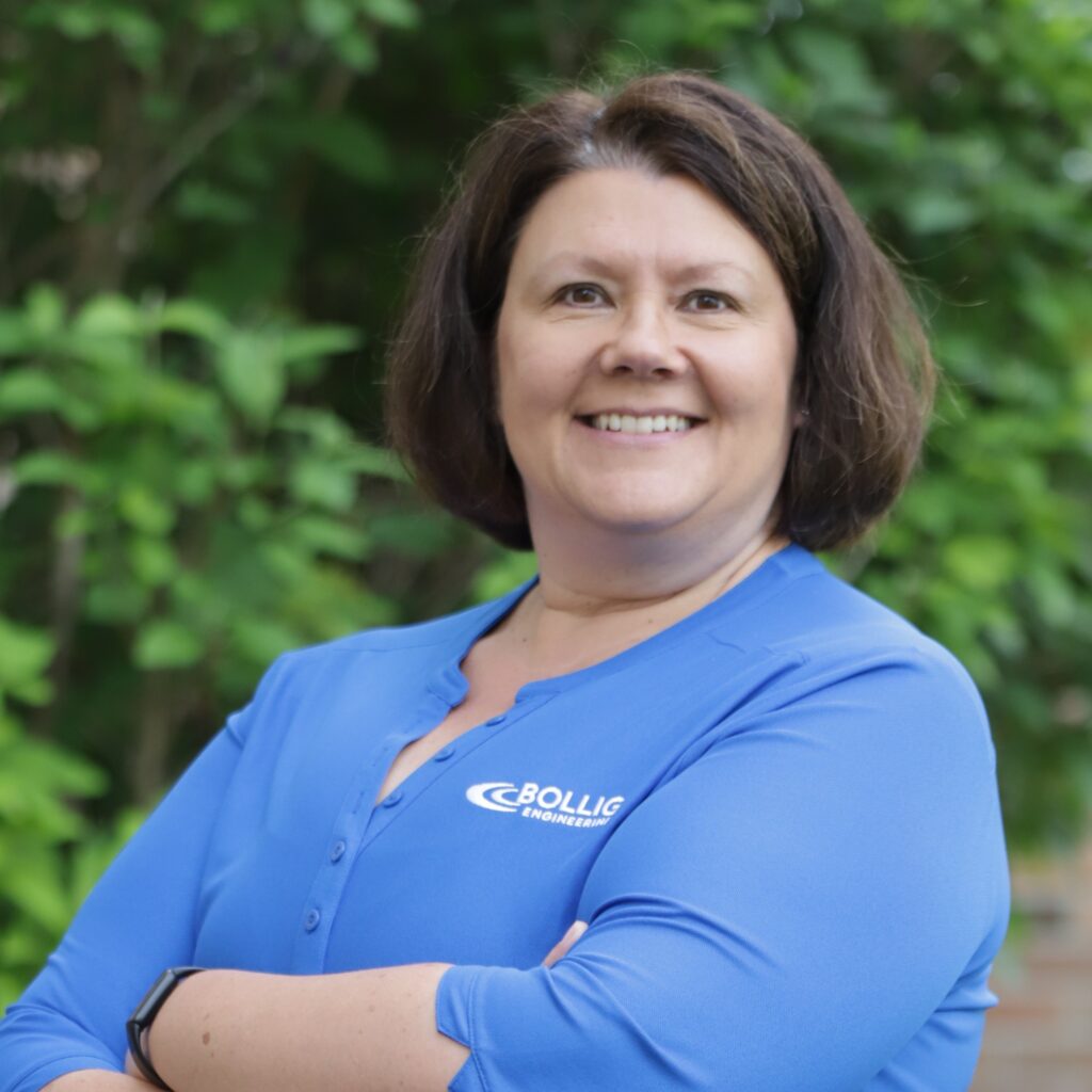 Nicole Szczesniak, Funding Specialist, Bollig Engineering
