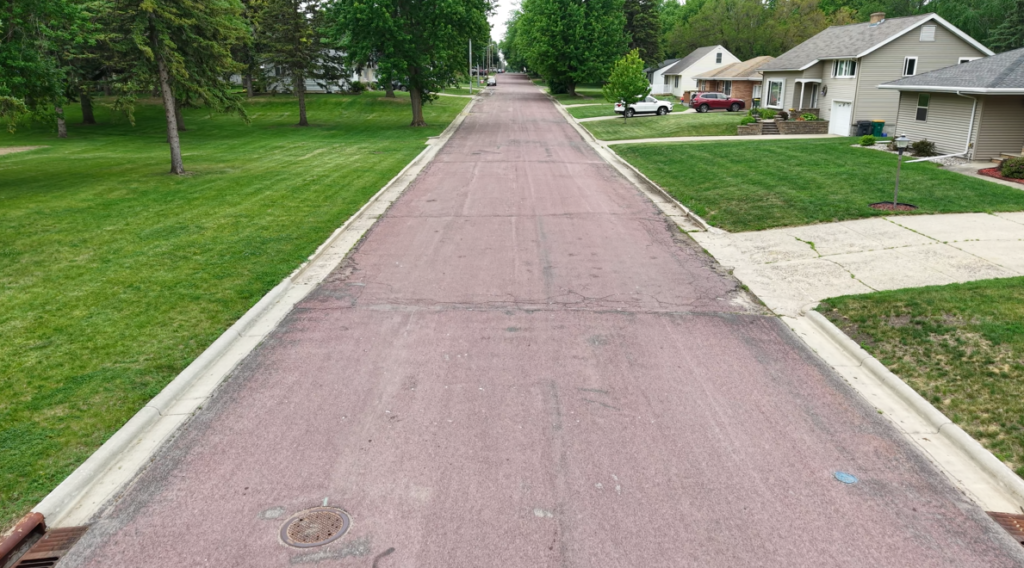 Tracy Infrastructure Phase E Project - Bollig Engineering