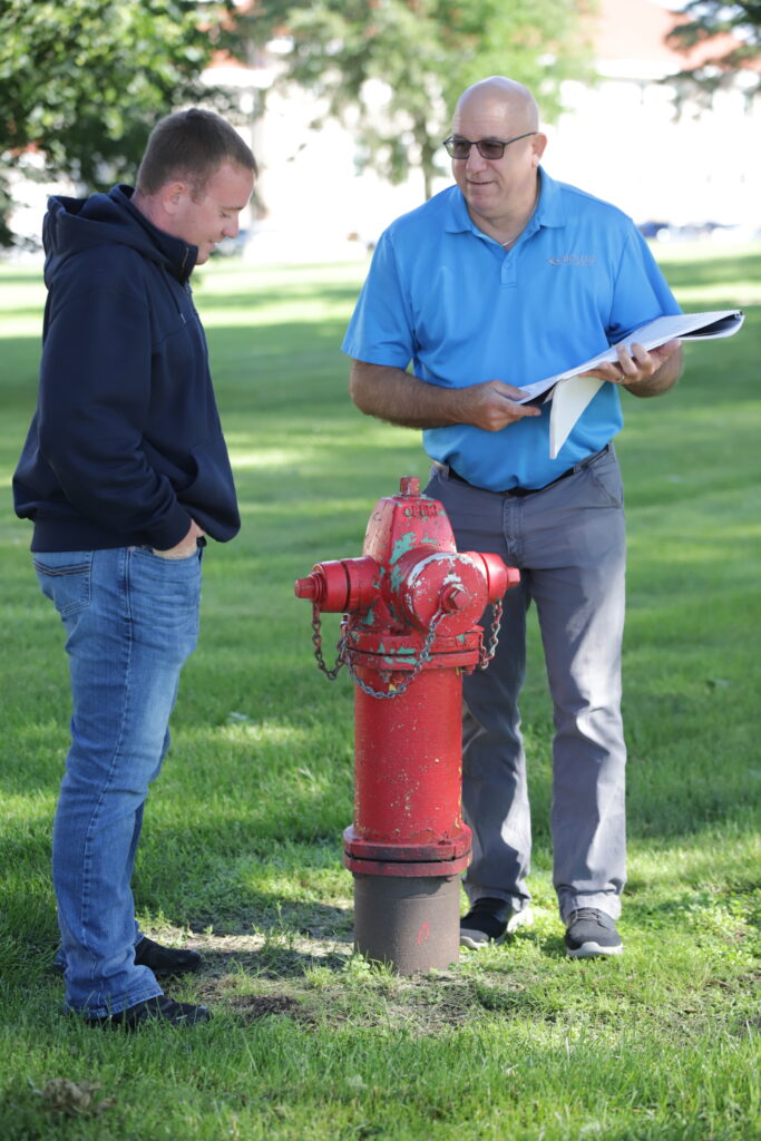 water challenges - bollig engineering