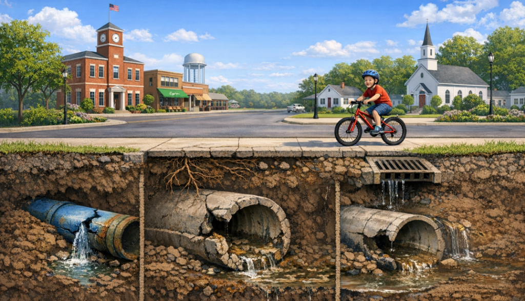small city infrastructure challenges - Bollig Engineering