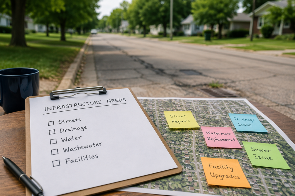 Infrastructure Needs - Bollig Engineering