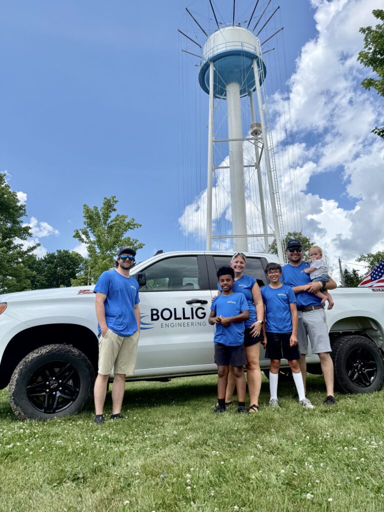 Okabena Fourth of July parade