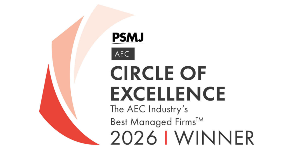 PSMJ Circle of Excellence - Bollig Engineering 2026 Winner