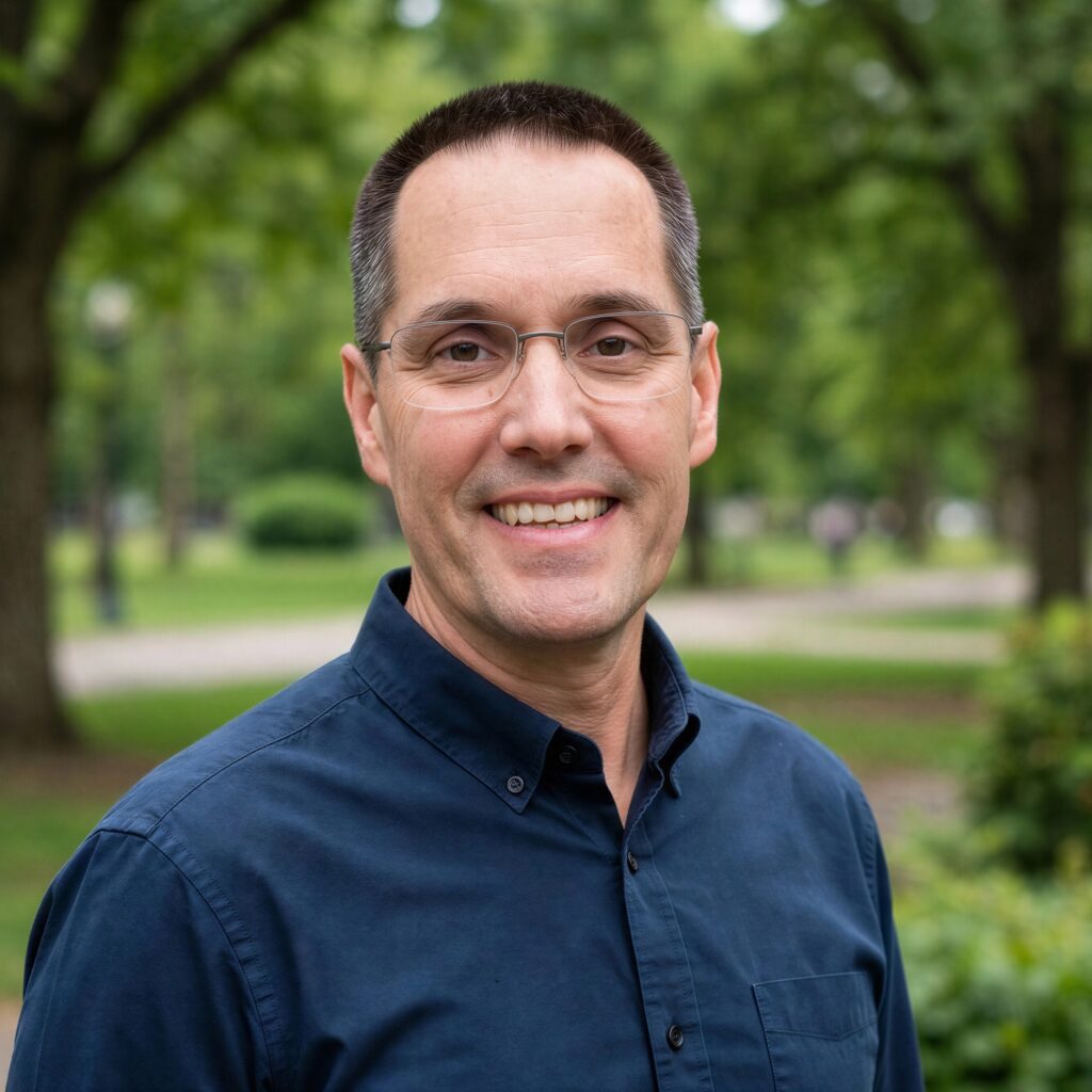 John Desens, Project Engineer, Bollig Engineering