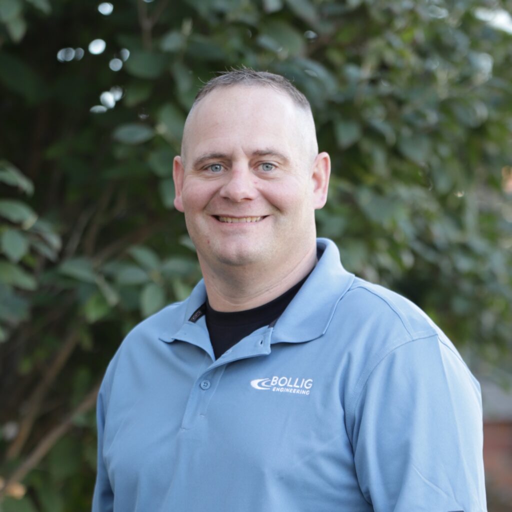 Matt Kresbach, Bollig Engineering
