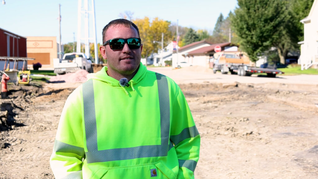 Maverick Weber | Bollig Engineering | Civile Engineering internship
